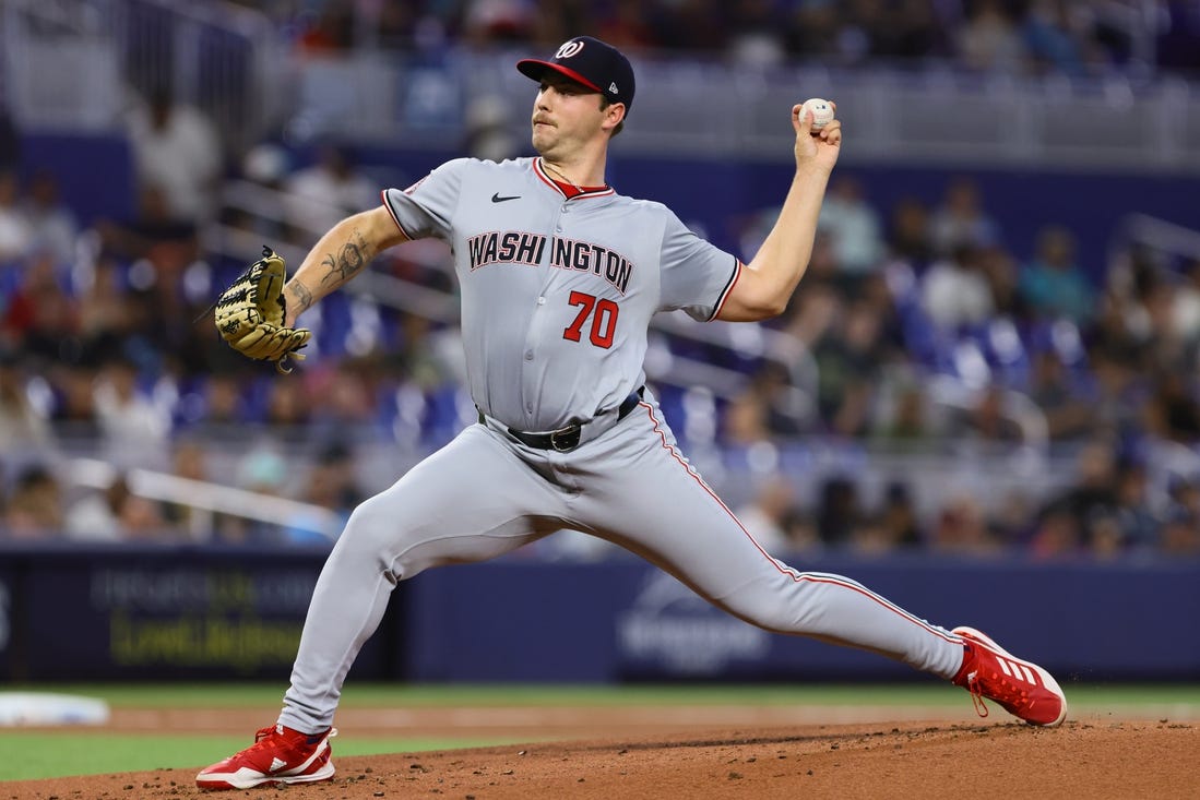 Rangers vs Nationals Picks