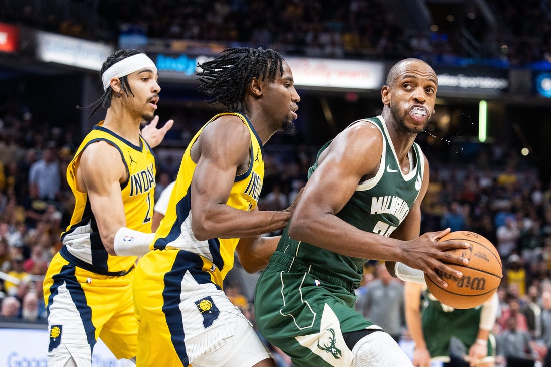 milwaukee bucks vs indiana pacers may 2nd