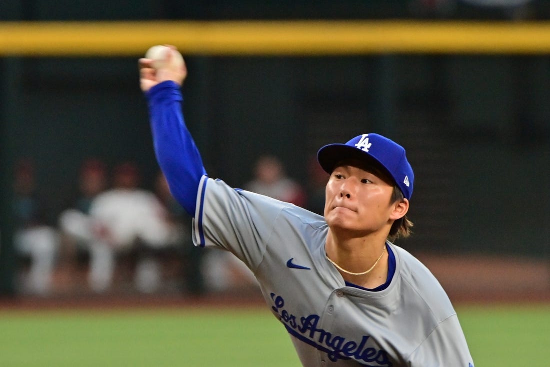 Dodgers vs Miami Marlins