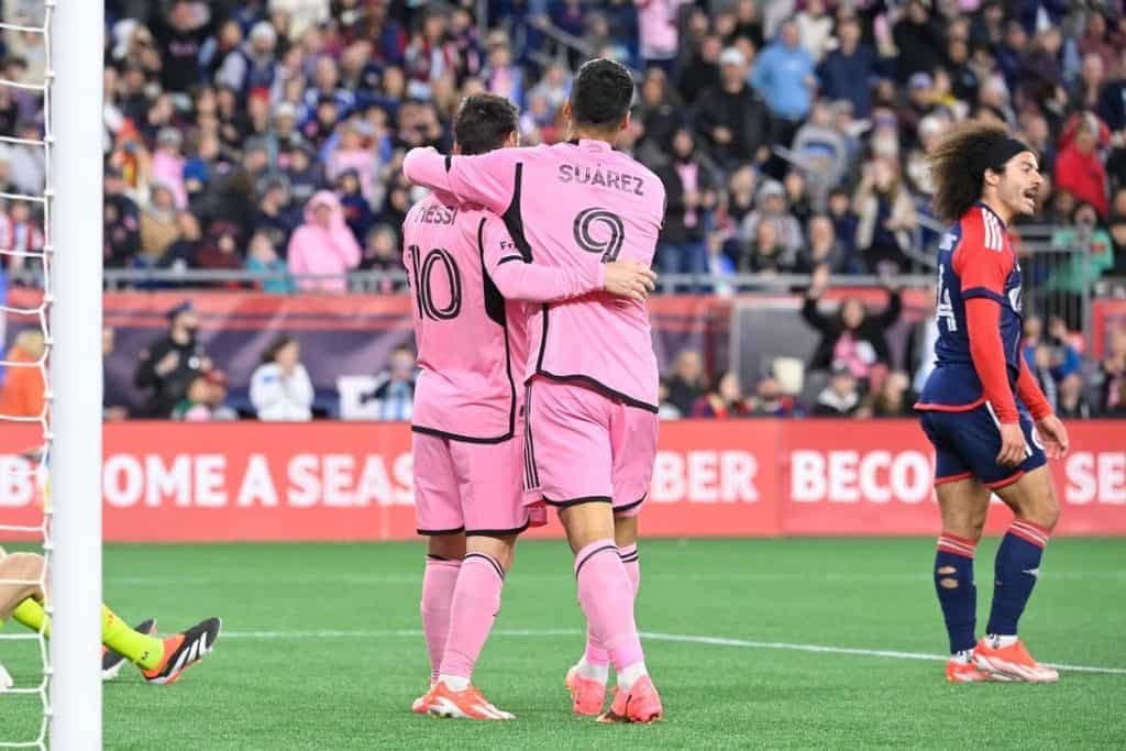 Inter Miami Cf Mia vs Atlanta United Fc Atl Picks and Predictions May 29th 2024