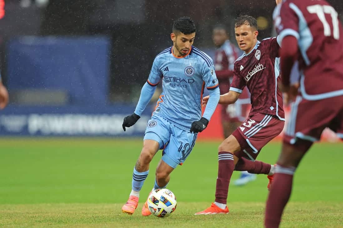 Toronto Fc vs New York City Fc Picks and Predictions May 11th 2024