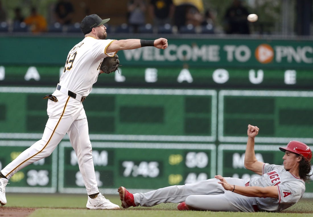 Pittsburgh Pirates vs La Angels Angels Picks and Predictions May 7th 2024