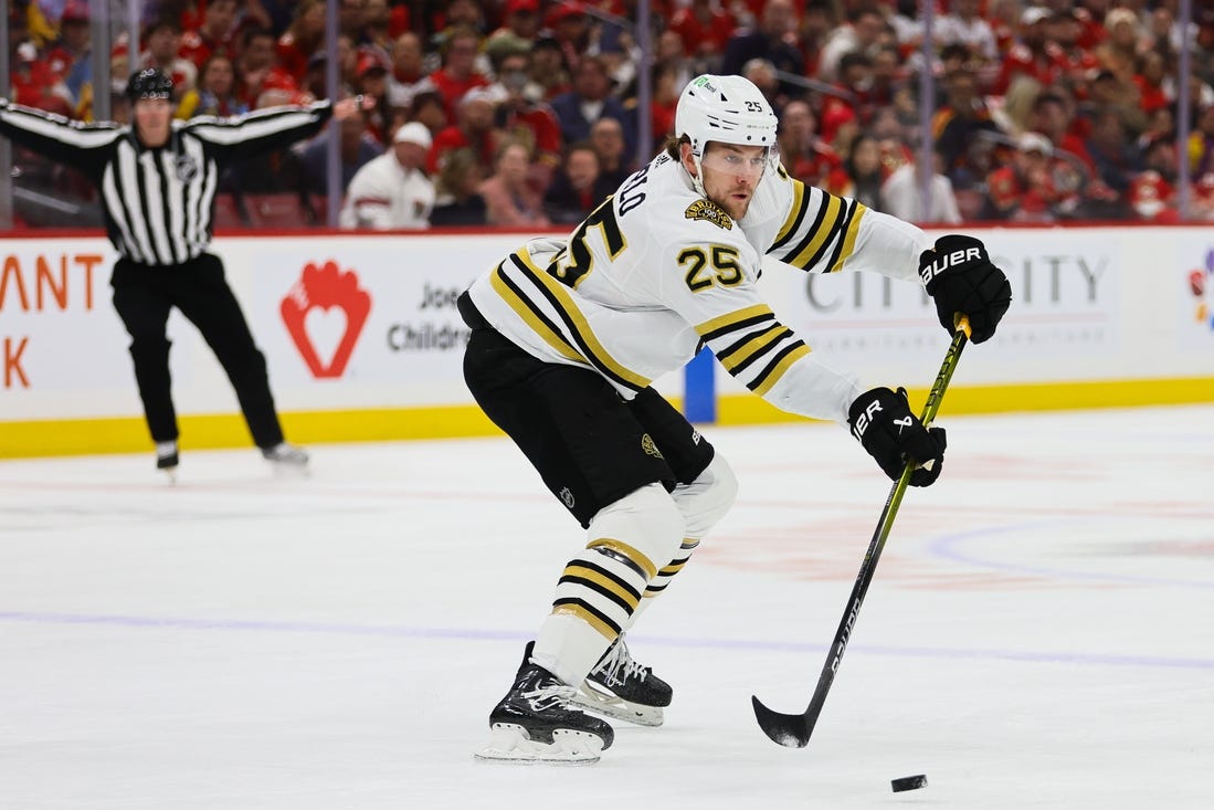 Florida Panthers vs Boston Bruins Picks and Predictions May 8th 2024