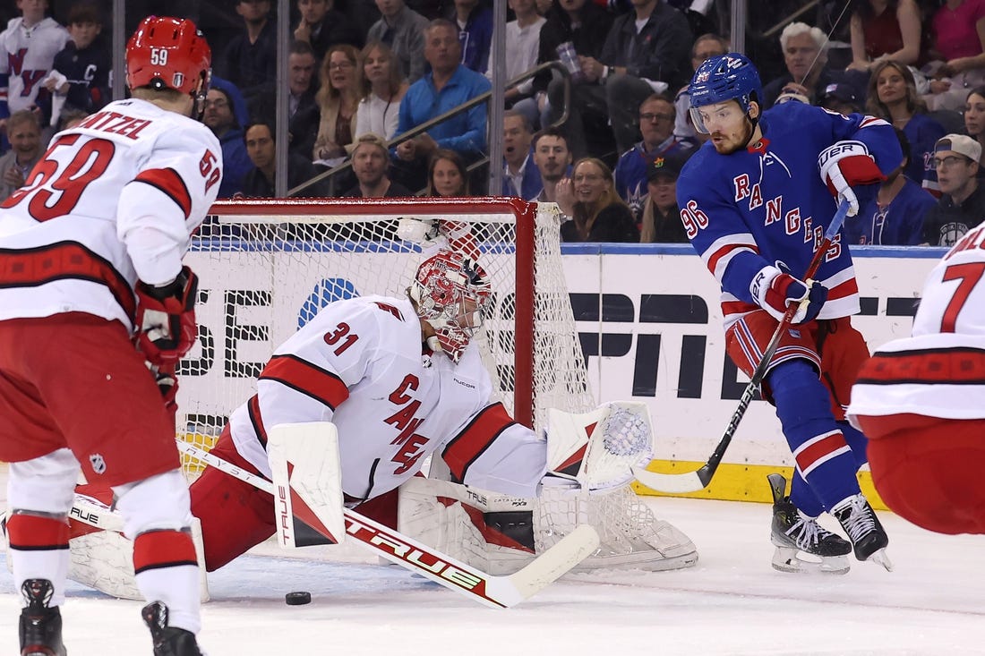 Carolina Hurricanes vs Ny Rangers Rangers Picks and Predictions May 9th 2024