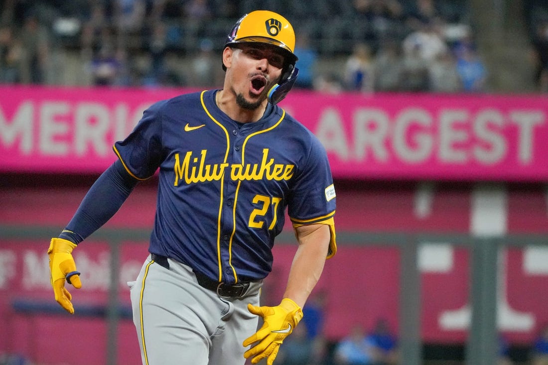 Kansas City Royals vs Milwaukee Brewers Picks and Predictions May 8th 2024