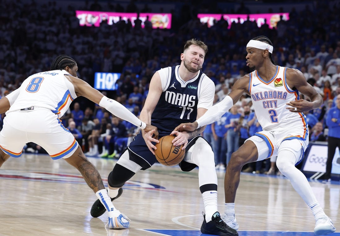 Oklahoma City Thunder vs Dallas Mavericks Picks and Predictions May 9th 2024