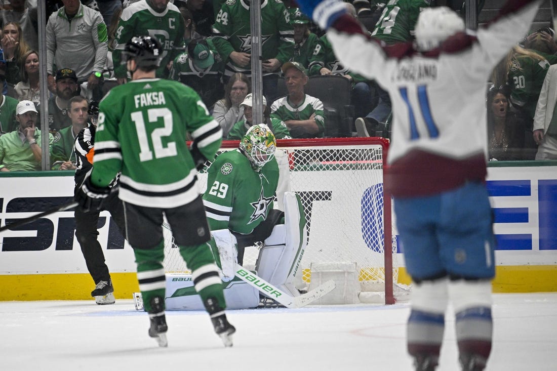 Dallas Stars vs Colorado Avalanche Picks and Predictions May 9th 2024