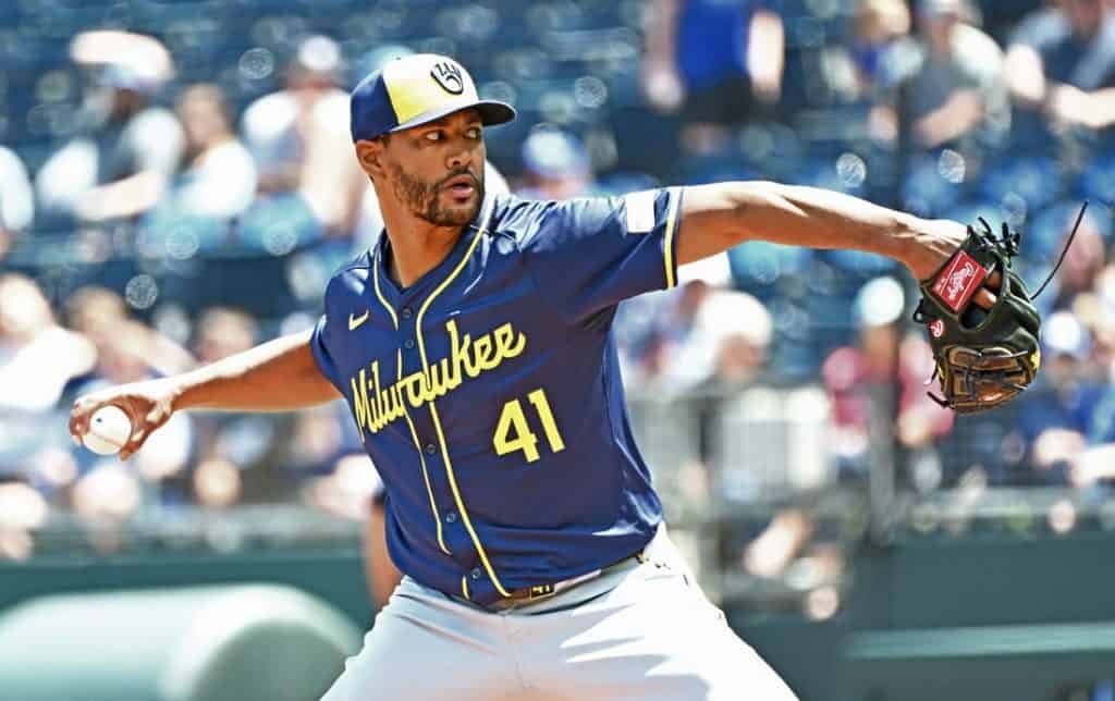 Miami Marlins vs Milwaukee Brewers