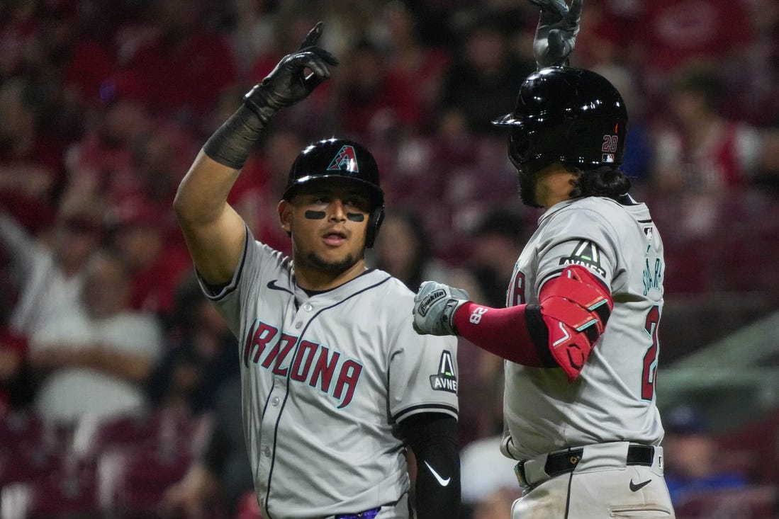 Cincinnati Reds vs Arizona Diamondbacks Picks and Predictions May 9th 2024