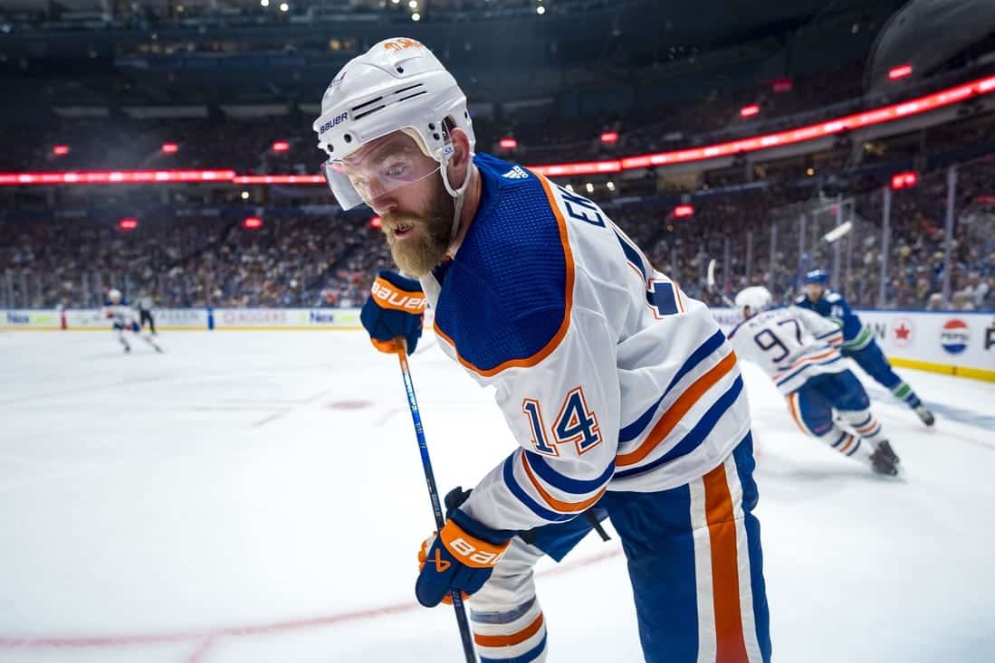 NHL 4 Vancouver Canucks vs Edmonton Oilers Picks and Predictions May 10th 2024