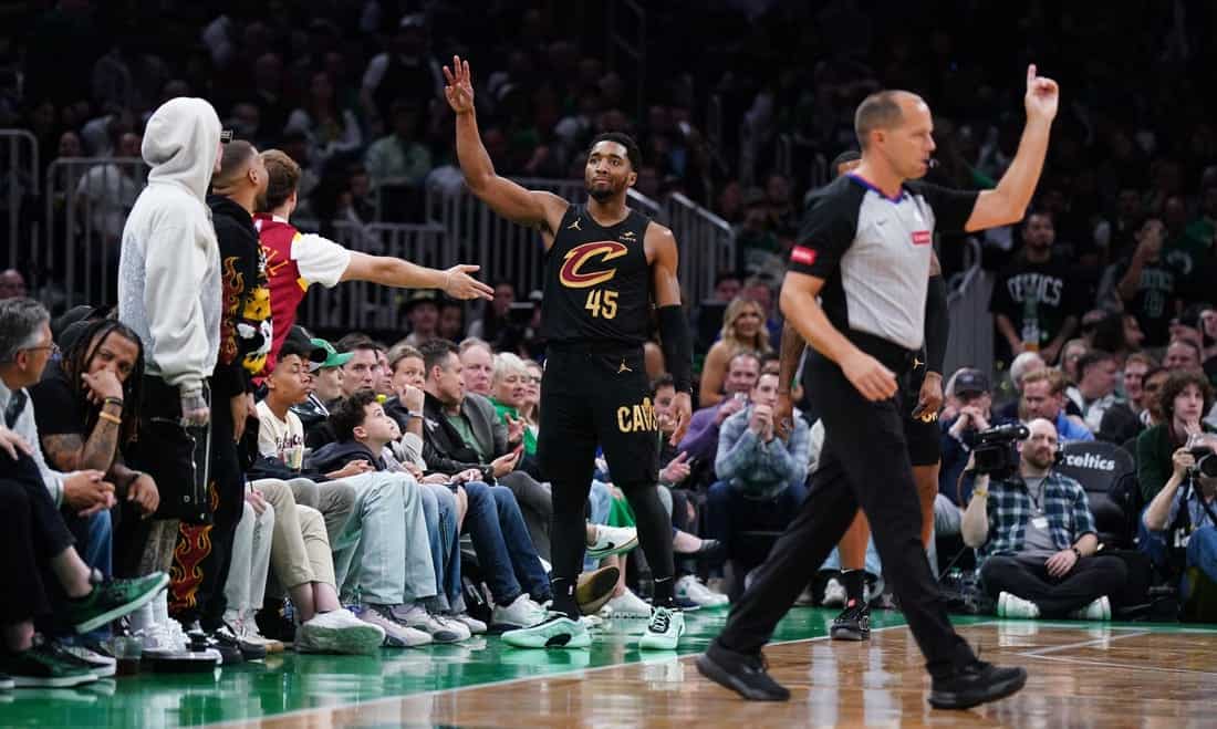 9 Cleveland Cavaliers vs Boston Celtics Picks and Predictions May 11th 2024