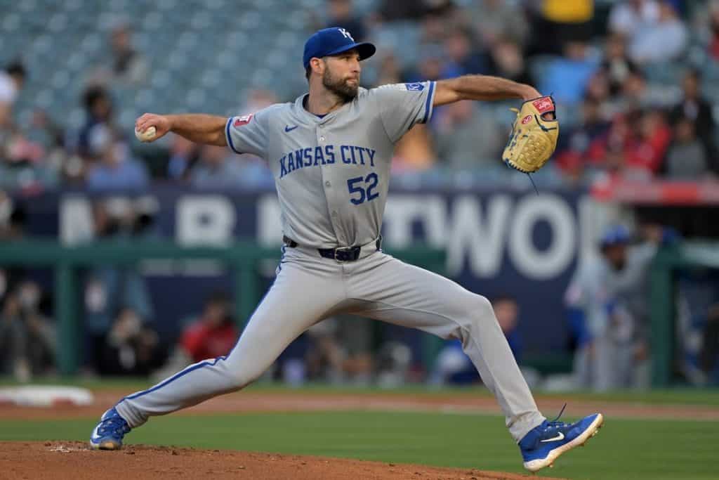 Tampa Bay Rays vs Kansas City Royals