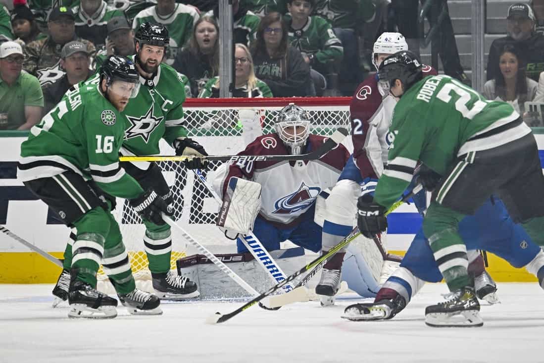 Colorado Avalanche vs Dallas Stars Picks and Predictions May 11th 2024