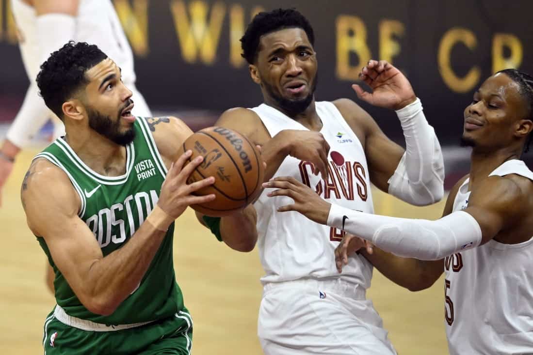 Cleveland Cavaliers vs Boston Celtics