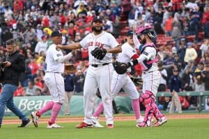 Boston Red Sox vs Tampa Bay Rays