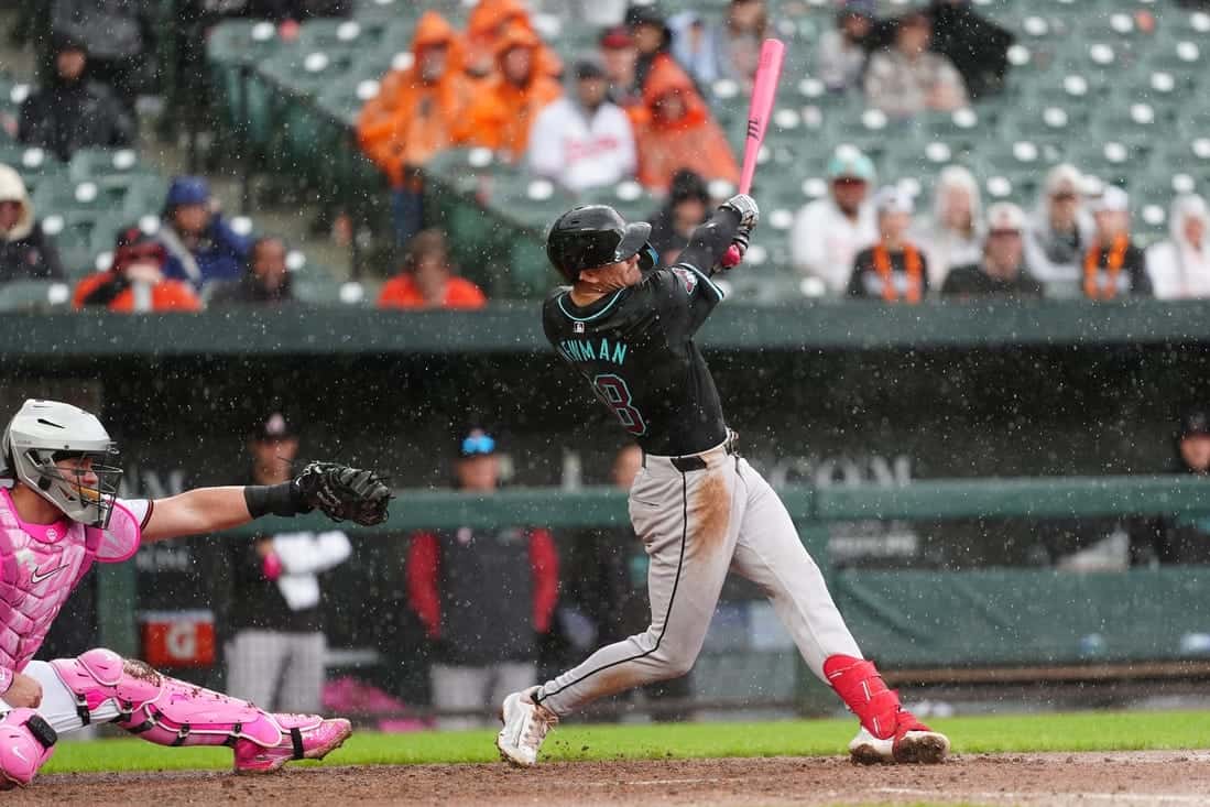 Arizona Diamondbacks vs Cincinnati Reds