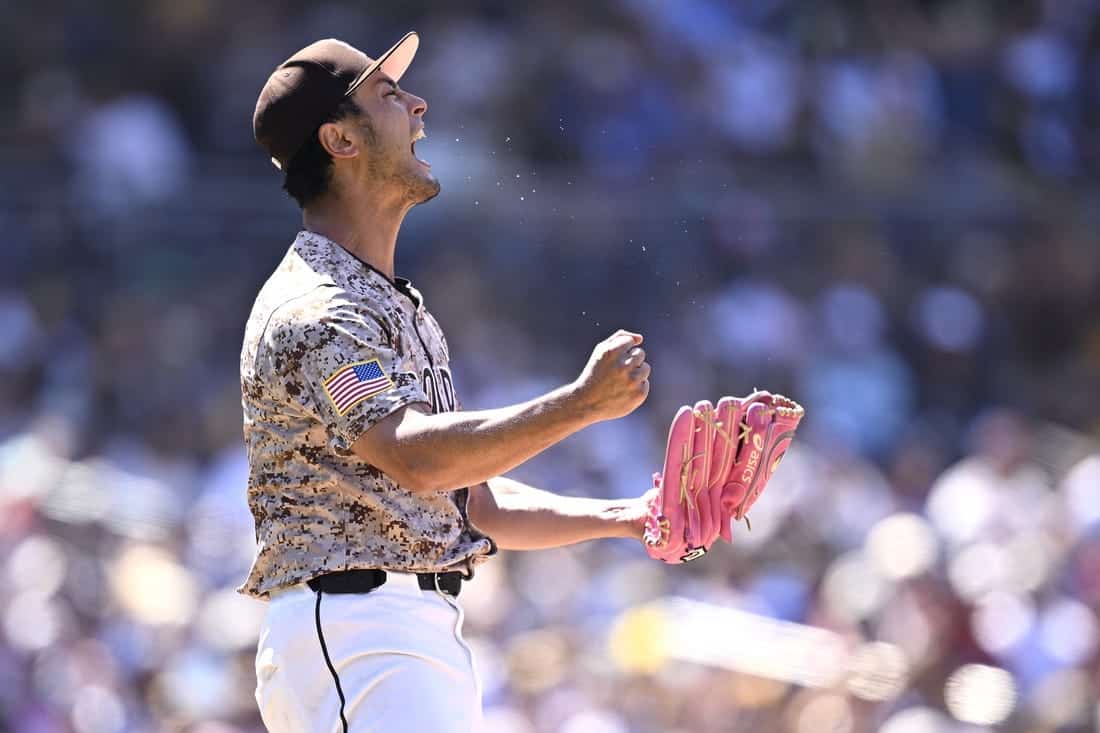 Atlanta Braves vs San Diego Padres