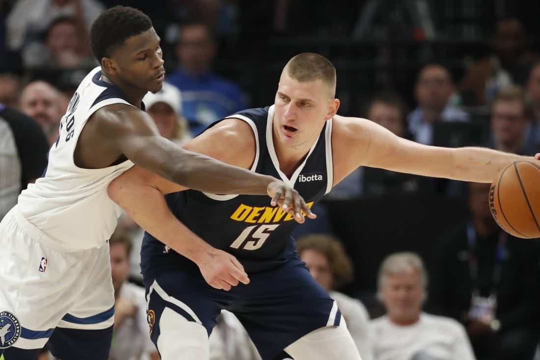 Denver Nuggets vs Minnesota Timberwolves Picks and Predictions May 14th 2024