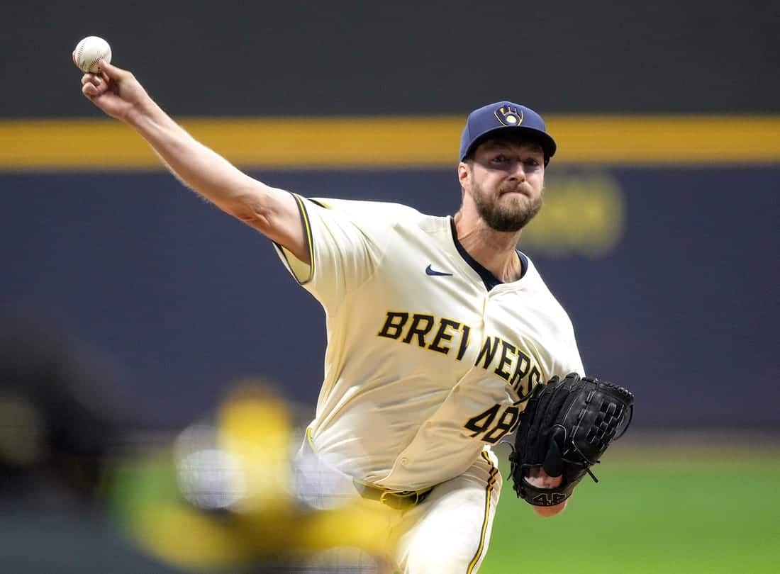 Milwaukee Brewers vs Chi. Cubs