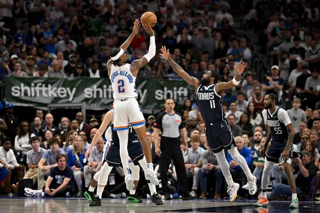 Oklahoma City Thunder vs Dallas Mavericks Picks and Predictions May 15th 2024