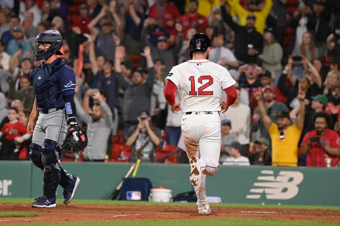 8 Boston Red Sox vs Tampa Bay Rays Picks and Predictions May 15th 2024