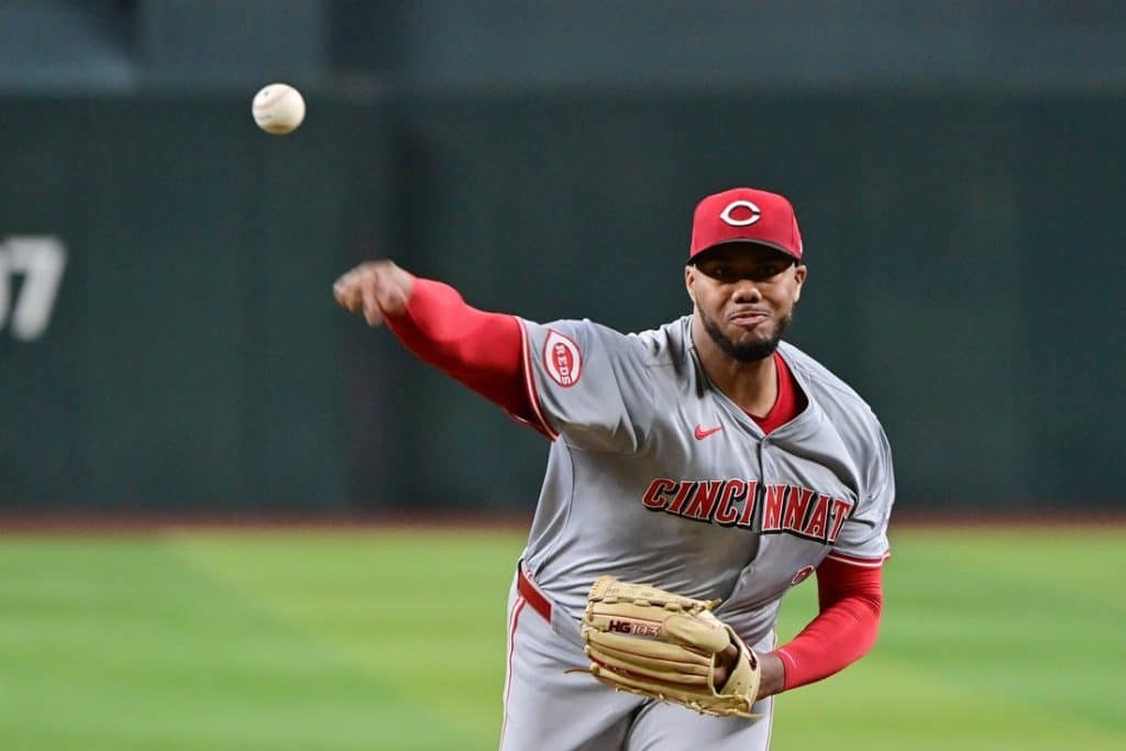 La Dodgers vs Cincinnati Reds