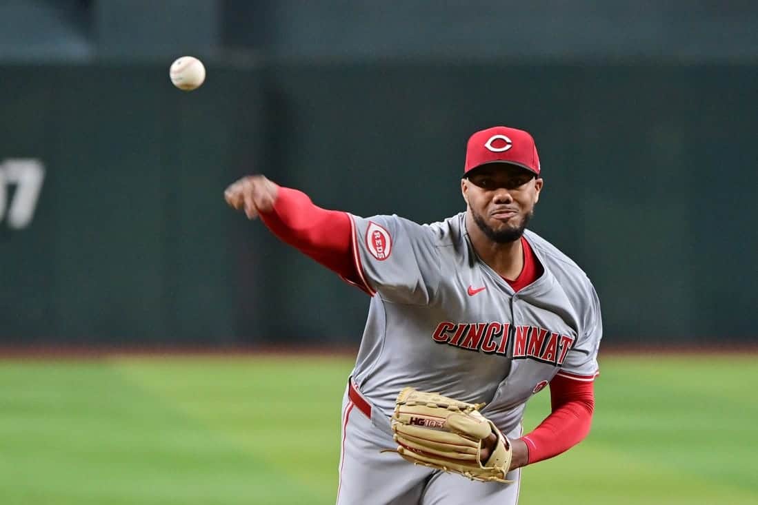 La Dodgers vs Cincinnati Reds