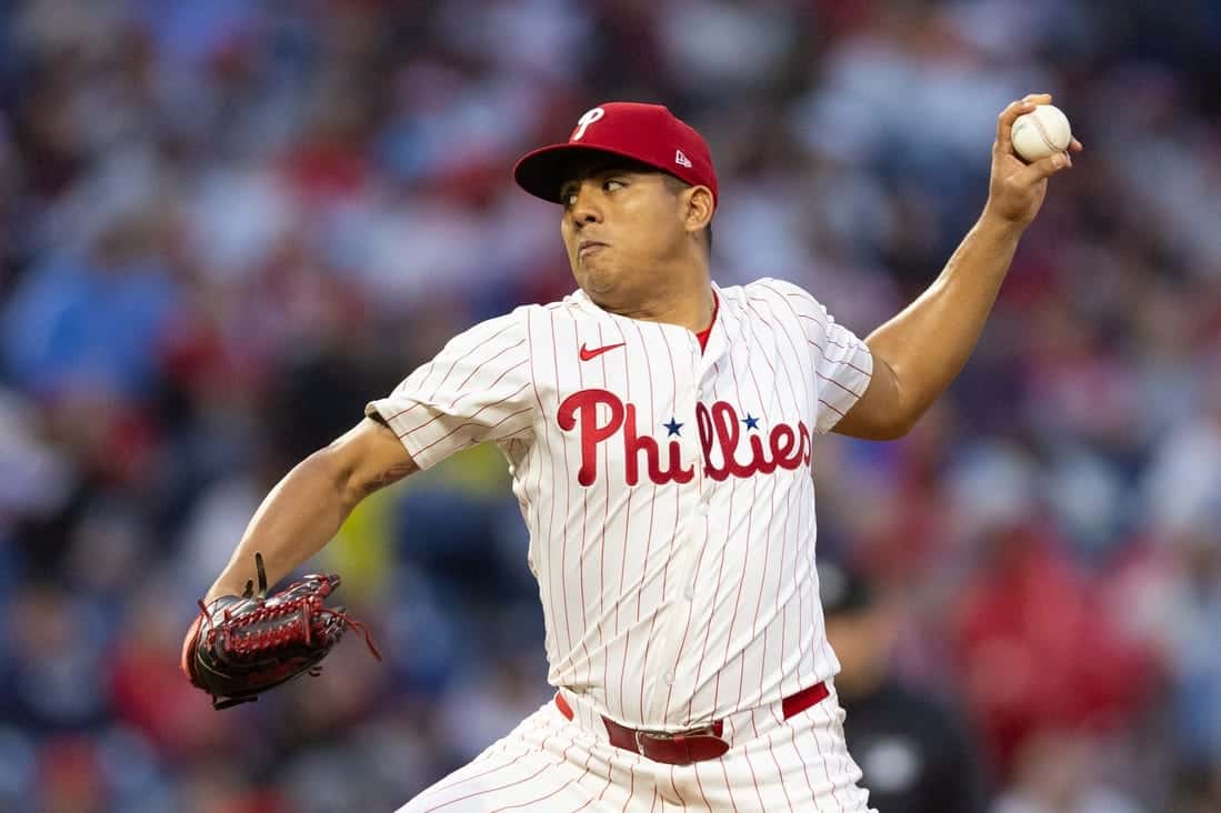 Philadelphia Phillies vs Texas Rangers Picks and Predictions May 21st 2024