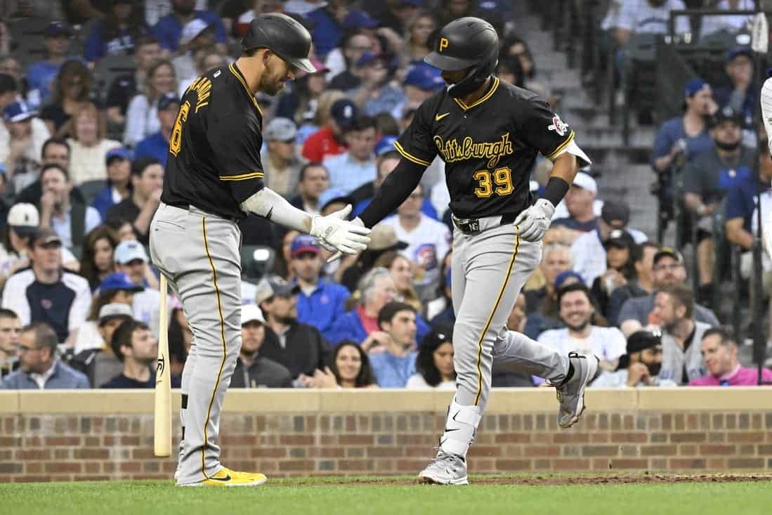 Pittsburgh Pirates vs San Francisco Giants Picks and Predictions May 21st 2024