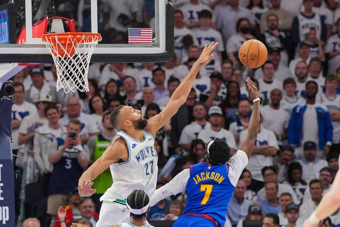 5 Denver Nuggets vs Minnesota Timberwolves