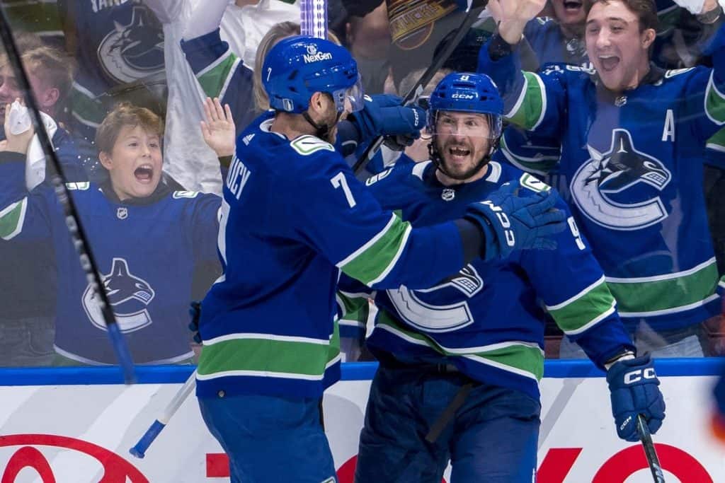 Edmonton Oilers vs Vancouver Canucks Picks and Predictions May 18th 2024