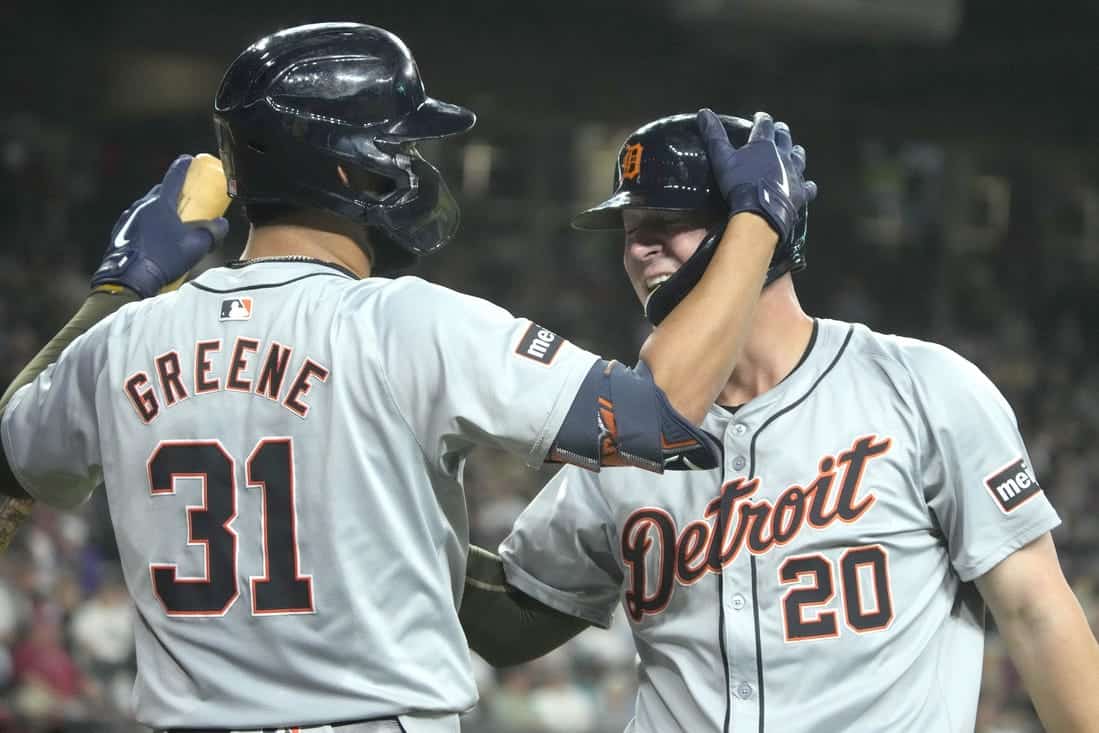 Arizona Diamondbacks vs Detroit Tigers Picks and Predictions May 18th 2024