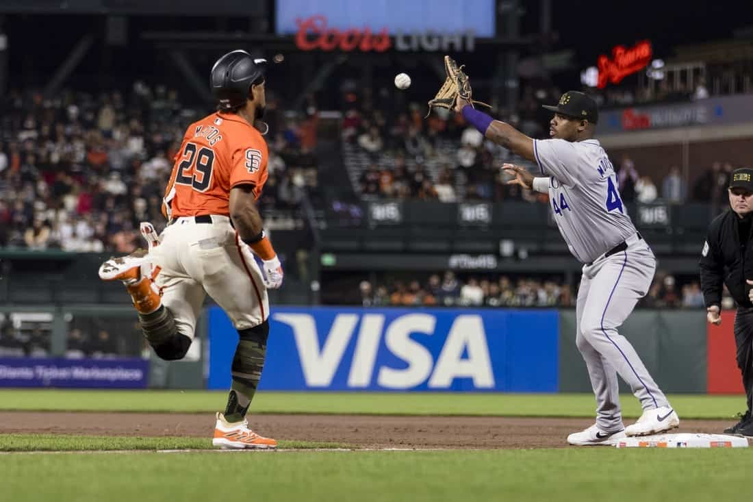 San Francisco Giants vs Colorado Rockies Picks and Predictions May 18th 2024