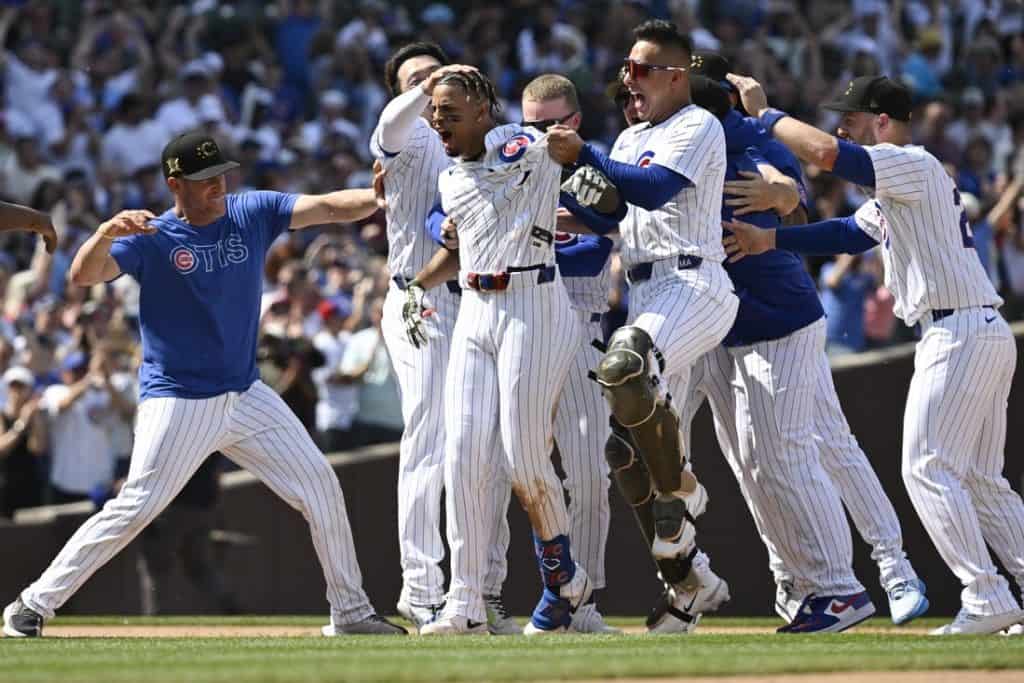 Chi. Cubs Cubs vs Pittsburgh Pirates