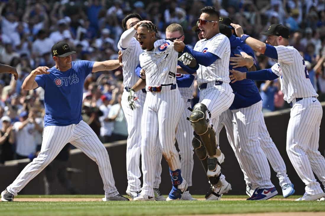 Chi. Cubs Cubs vs Pittsburgh Pirates