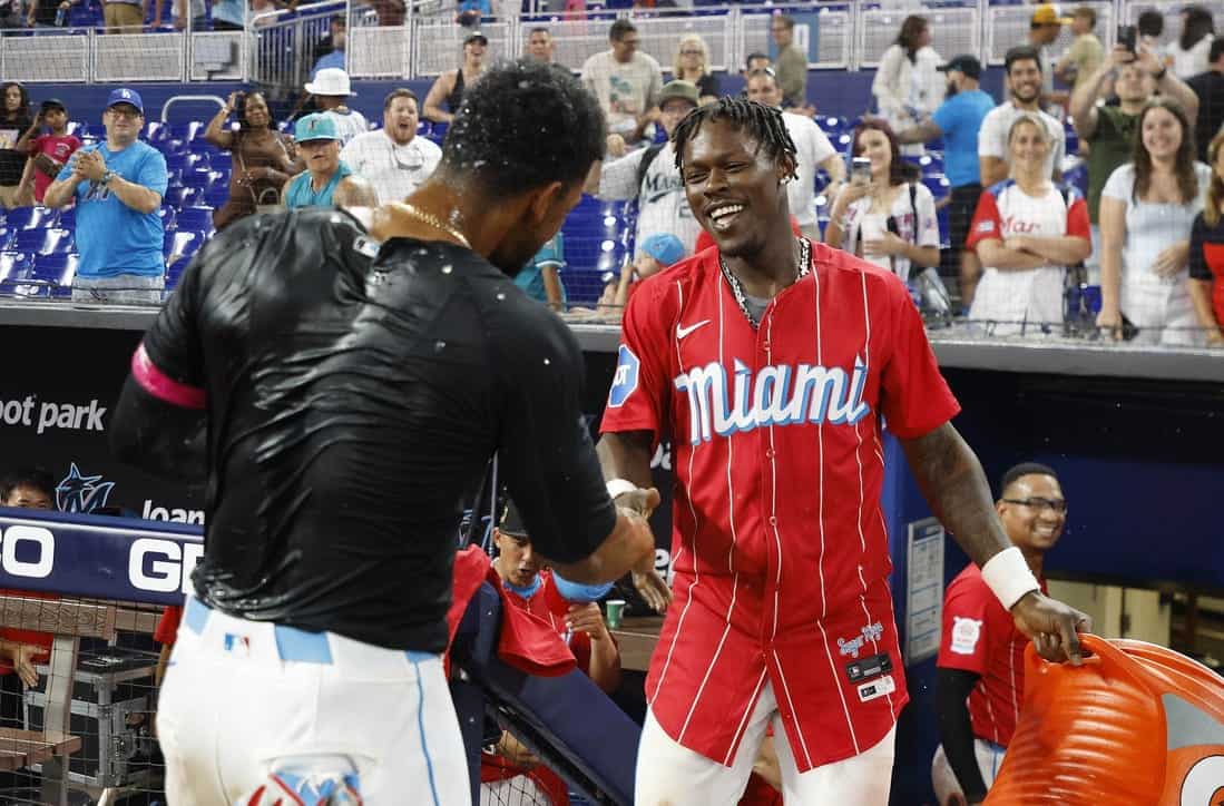 Miami Marlins vs Ny Mets