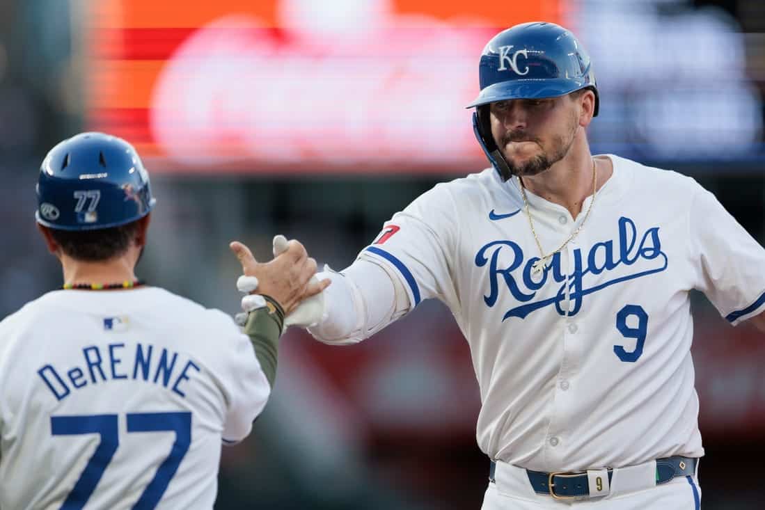 Kansas City Royals vs Oakland Athletics