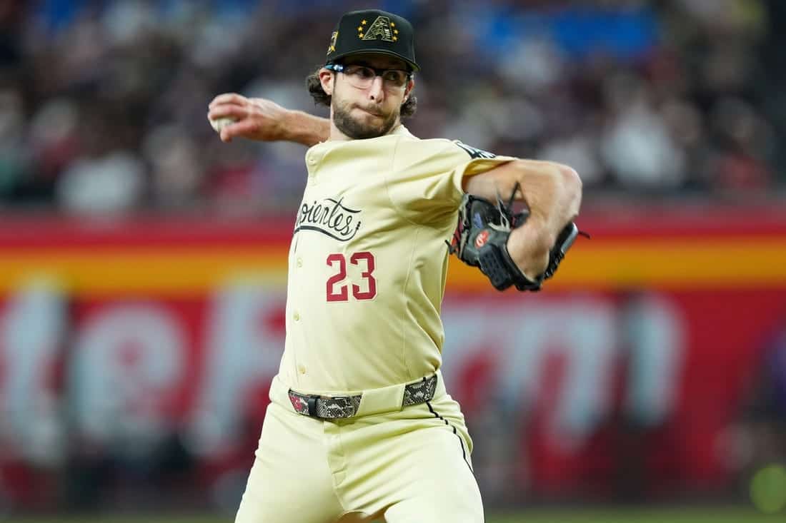 Arizona Diamondbacks vs Miami Marlins Picks and Predictions May 24th 2024