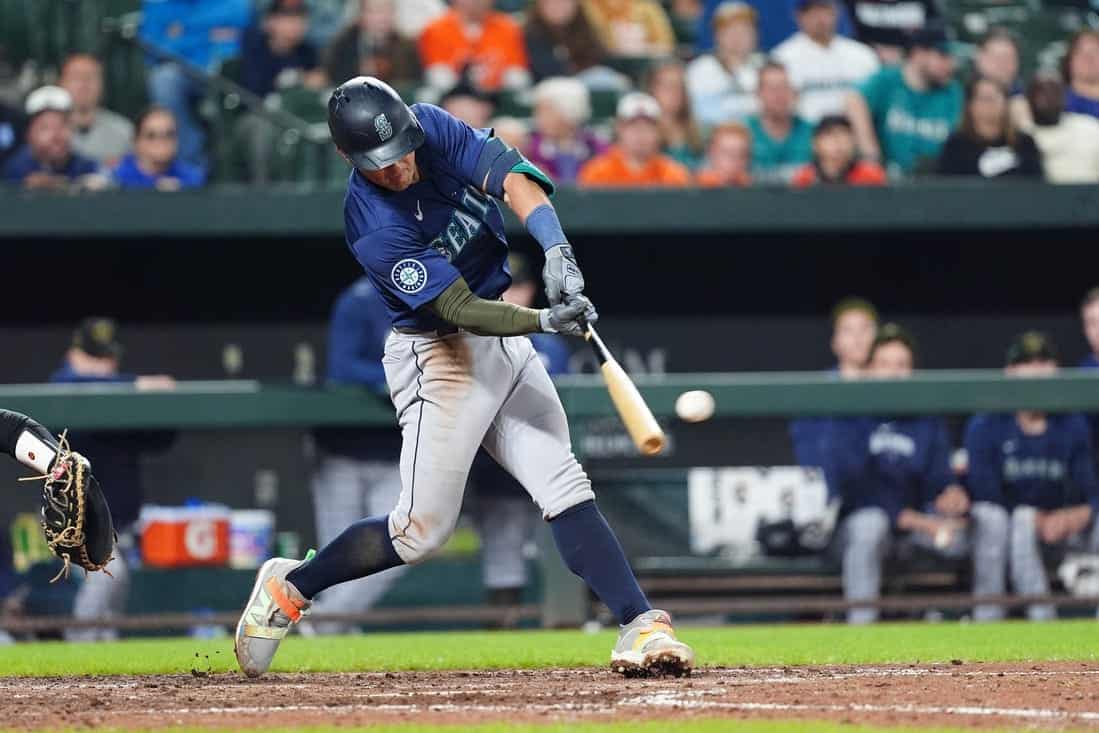 Baltimore Orioles vs Seattle Mariners