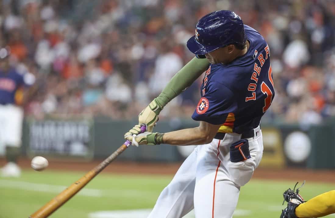 Houston Astros vs La Angels Angels