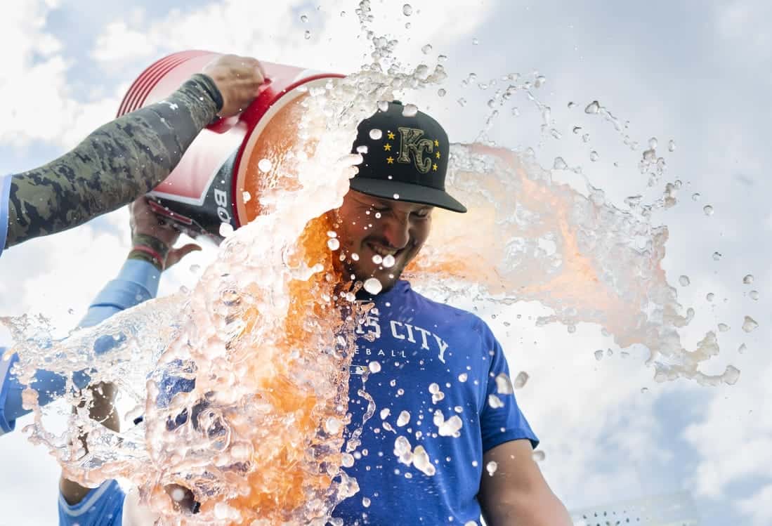 Kansas City Royals vs Detroit Tigers