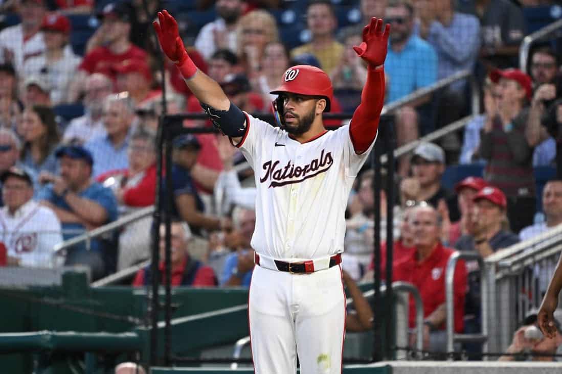 1 Washington Nationals vs Minnesota Twins Picks and Predictions May 21st 2024