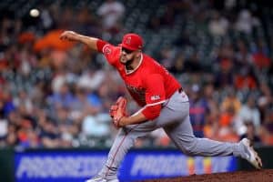 La Angels vs Cleveland Guardians