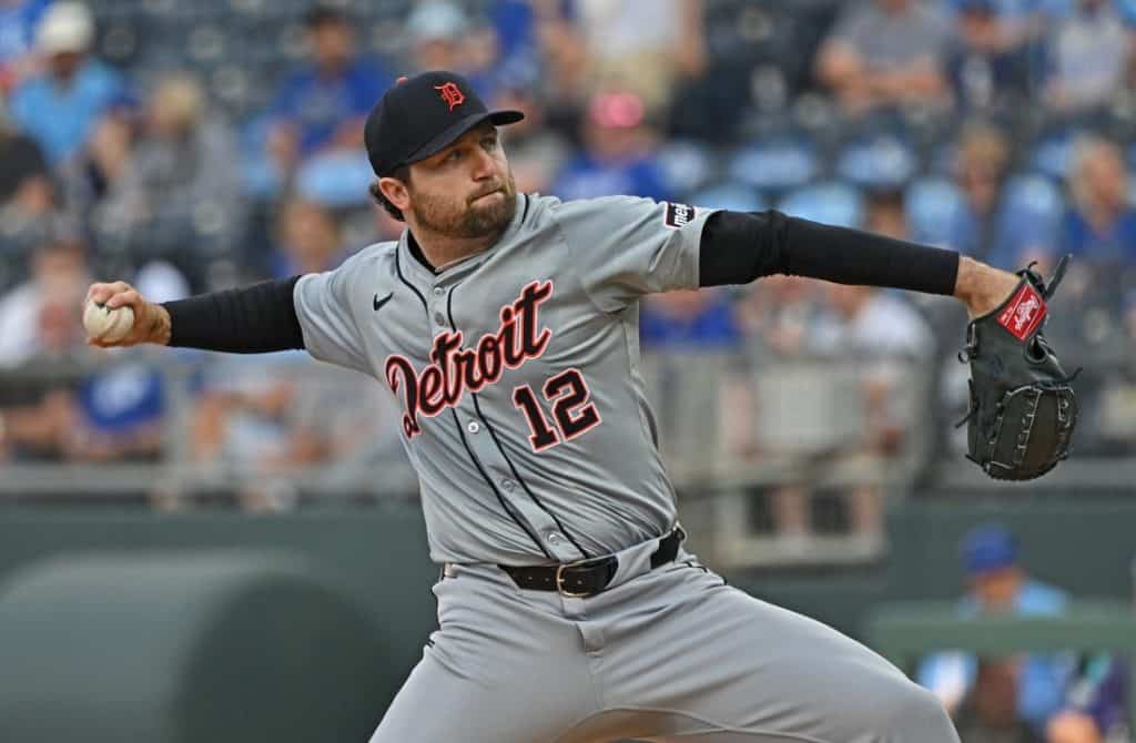 Detroit Tigers vs Toronto Blue Jays