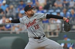 Detroit Tigers vs Toronto Blue Jays