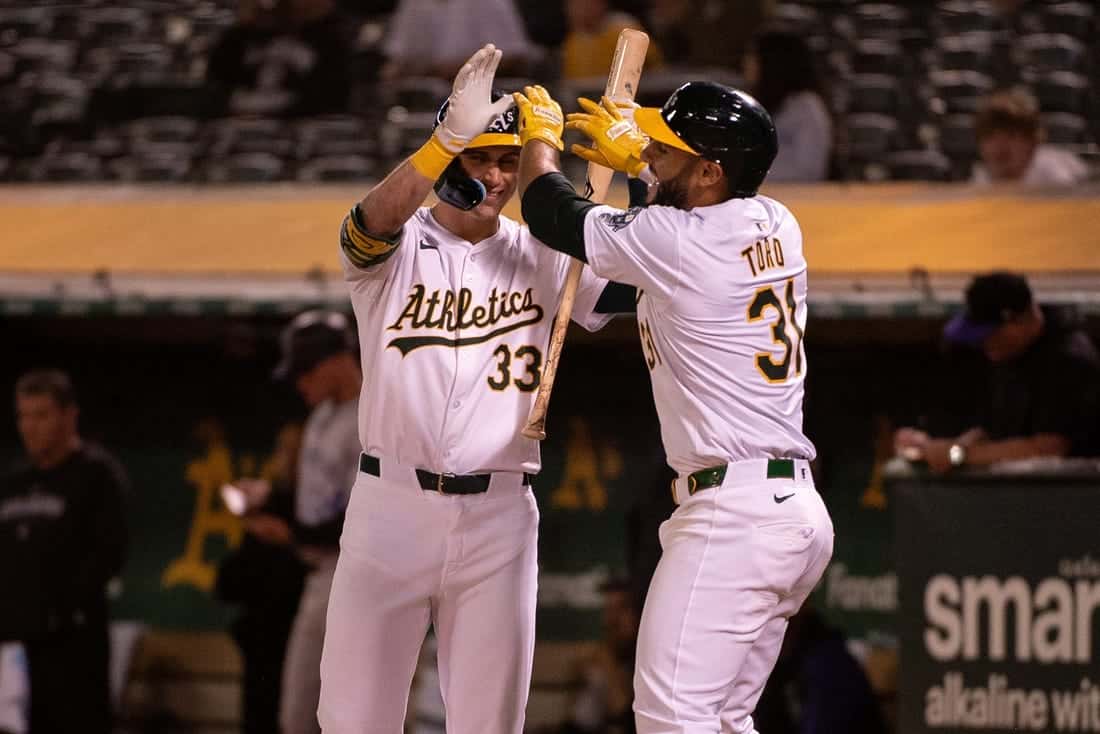 Oakland Athletics vs Colorado Rockies Picks and Predictions May 22nd 2024