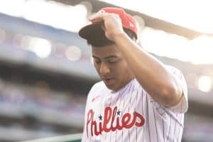 Colorado Rockies vs Philadelphia Phillies