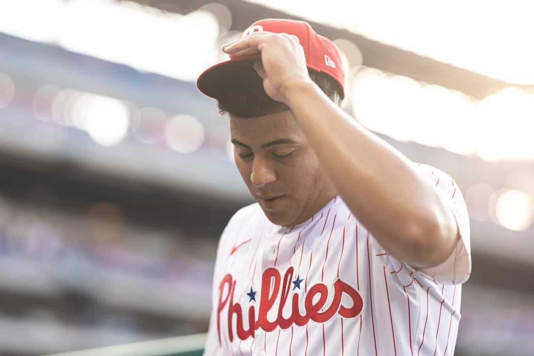 4 Colorado Rockies vs Philadelphia Phillies