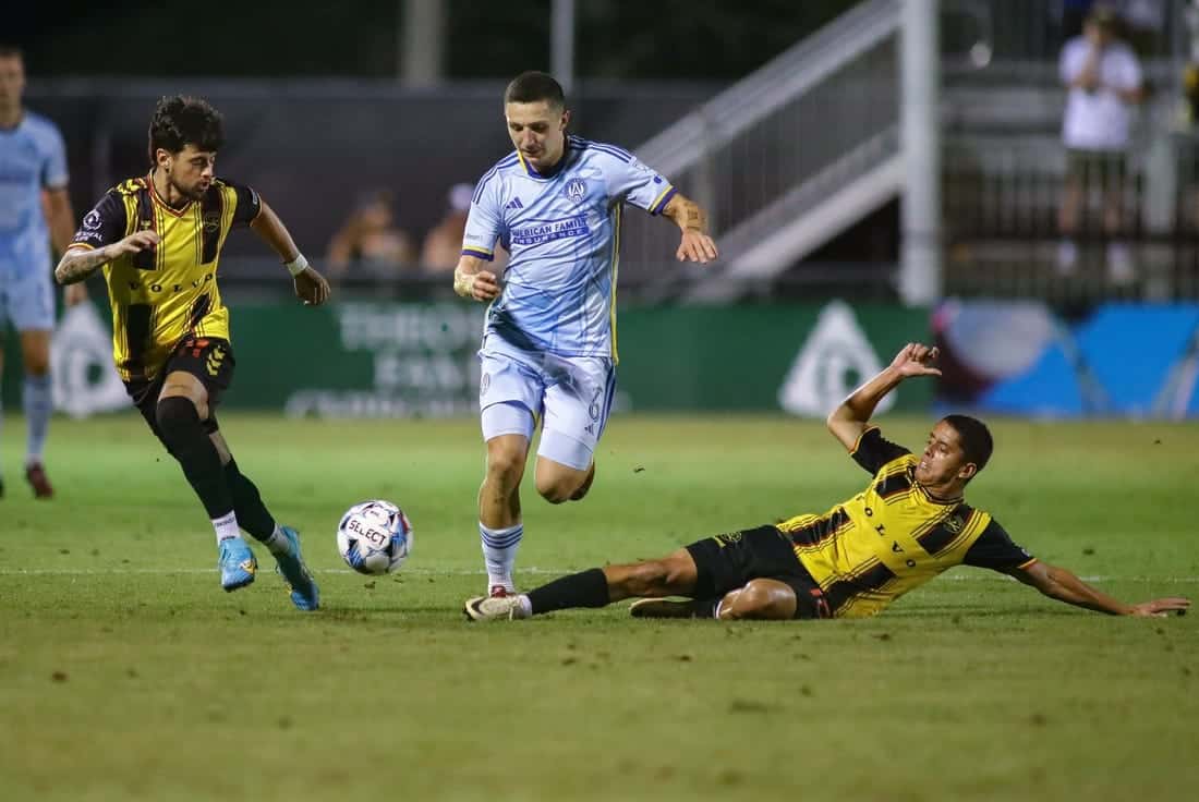 Atlanta United Fc Atl vs Los Angeles Fc Lfc Picks and Predictions May 25th 2024