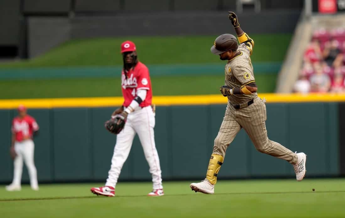 6 Cincinnati Reds vs San Diego Padres Picks and Predictions May 23rd 2024